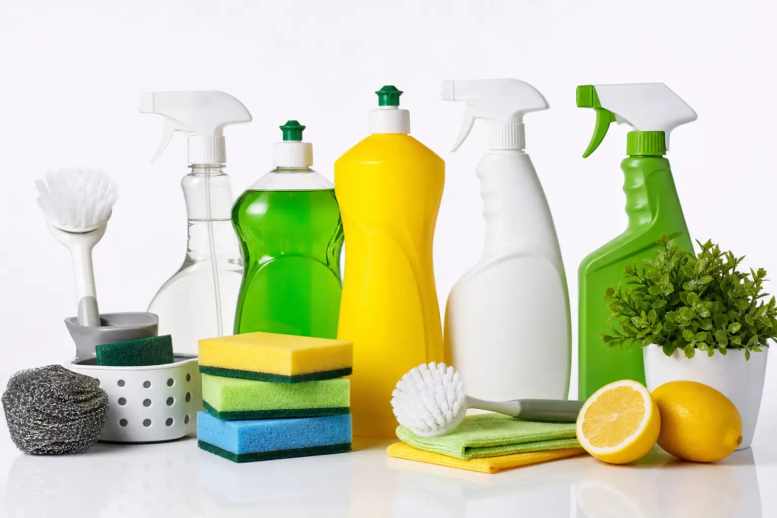 CLEACE PRO+ Manual Dishwashing Detergent
